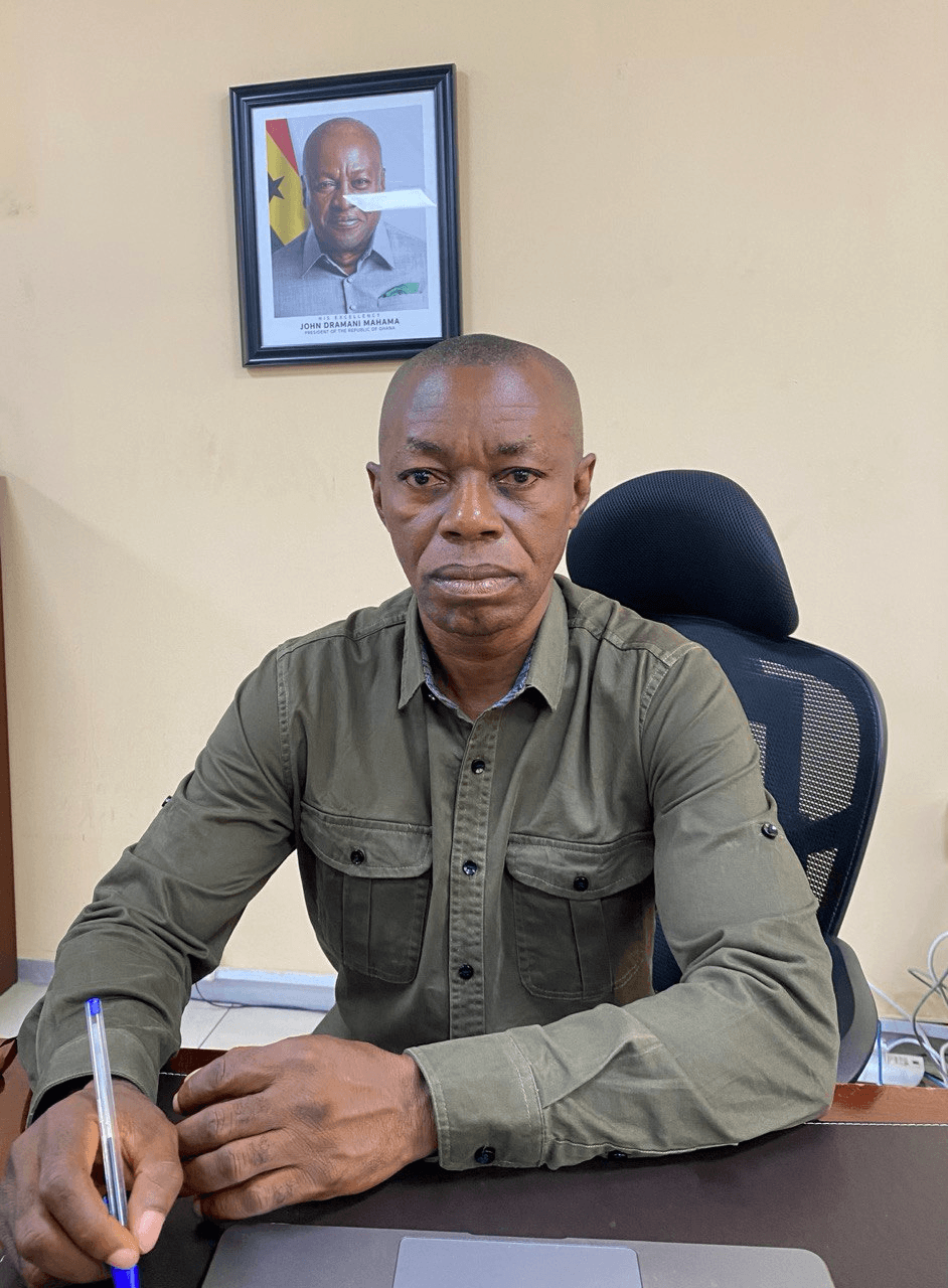 Dr. Richard Adu-Acheampong