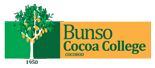 Bunso Cocoa College logo